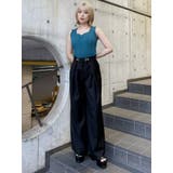 2WAYウエストタックワイドパンツ | MURUA | 詳細画像22