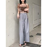 2WAYウエストタックワイドパンツ | MURUA | 詳細画像25