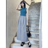 2WAYウエストタックワイドパンツ | MURUA | 詳細画像32