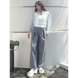 2WAYウエストタックワイドパンツ | MURUA | 詳細画像33