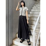 2WAYウエストタックワイドパンツ | MURUA | 詳細画像35