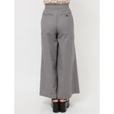 2WAYウエストタックワイドパンツ | MURUA | 詳細画像43