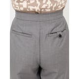 2WAYウエストタックワイドパンツ | MURUA | 詳細画像44