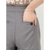 2WAYウエストタックワイドパンツ | MURUA | 詳細画像45