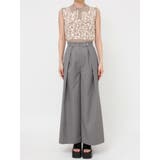 2WAYウエストタックワイドパンツ | MURUA | 詳細画像50