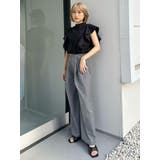 2WAYウエストタックワイドパンツ | MURUA | 詳細画像7