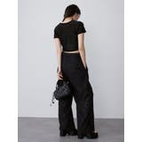 レースシアーパンツ【セットアップ着用可】【WEB限定】 | MURUA | 詳細画像11 