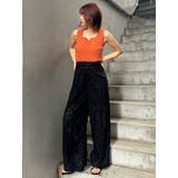 レースシアーパンツ【セットアップ着用可】【WEB限定】 | MURUA | 詳細画像18 