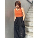 レースシアーパンツ【セットアップ着用可】【WEB限定】 | MURUA | 詳細画像20 