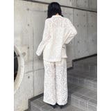 レースシアーパンツ【セットアップ着用可】【WEB限定】 | MURUA | 詳細画像29 