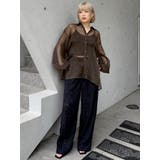 レースシアーパンツ【セットアップ着用可】【WEB限定】 | MURUA | 詳細画像31 