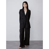 レースシアーパンツ【セットアップ着用可】【WEB限定】 | MURUA | 詳細画像4 