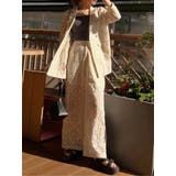 レースシアーパンツ【セットアップ着用可】【WEB限定】 | MURUA | 詳細画像42 