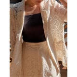 レースシアーパンツ【セットアップ着用可】【WEB限定】 | MURUA | 詳細画像43 