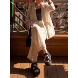 レースシアーパンツ【セットアップ着用可】【WEB限定】 | MURUA | 詳細画像44 