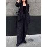 レースシアーパンツ【セットアップ着用可】【WEB限定】 | MURUA | 詳細画像45 