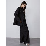 レースシアーパンツ【セットアップ着用可】【WEB限定】 | MURUA | 詳細画像7 