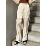 シャイニーシアーパンツ | MURUA | 詳細画像1 