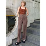 シャイニーシアーパンツ | MURUA | 詳細画像15 