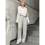 シャイニーシアーパンツ | MURUA | 詳細画像17 