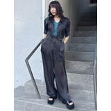 シャイニーシアーパンツ | MURUA | 詳細画像20 