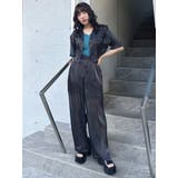 シャイニーシアーパンツ | MURUA | 詳細画像22 