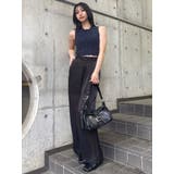 シャイニーシアーパンツ | MURUA | 詳細画像27 