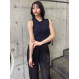 シャイニーシアーパンツ | MURUA | 詳細画像29 