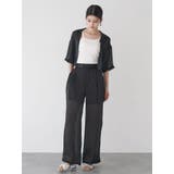 シャイニーシアーパンツ | MURUA | 詳細画像3 