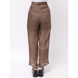 シャイニーシアーパンツ | MURUA | 詳細画像32 