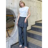 カットオフストレートパンツ | MURUA | 詳細画像27