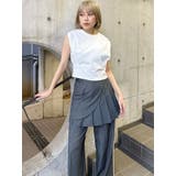 カットオフストレートパンツ | MURUA | 詳細画像29