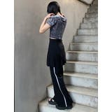 カットオフストレートパンツ | MURUA | 詳細画像31