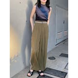 カットオフストレートパンツ | MURUA | 詳細画像32