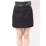 フェイクレザーミニポケットミニスカート | MURUA | 詳細画像17 