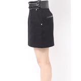 フェイクレザーミニポケットミニスカート | MURUA | 詳細画像18 