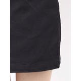 フェイクレザーミニポケットミニスカート | MURUA | 詳細画像22 