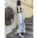 シェイドフラワーチュールスカート | MURUA | 詳細画像13 