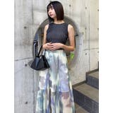 シェイドフラワーチュールスカート | MURUA | 詳細画像15 