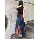 シェイドフラワーチュールスカート | MURUA | 詳細画像20 