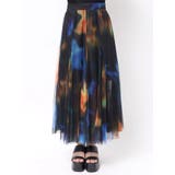 シェイドフラワーチュールスカート | MURUA | 詳細画像23 