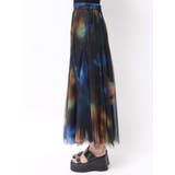 シェイドフラワーチュールスカート | MURUA | 詳細画像24 