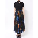 シェイドフラワーチュールスカート | MURUA | 詳細画像29 