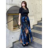 シェイドフラワーチュールスカート | MURUA | 詳細画像7 