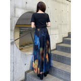 シェイドフラワーチュールスカート | MURUA | 詳細画像8 