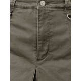 ウォッシュカーゴスカートパンツ | MURUA | 詳細画像17 