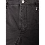 ウォッシュカーゴスカートパンツ | MURUA | 詳細画像19 