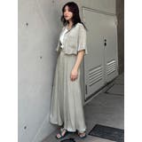 シャイニーシアースカート | MURUA | 詳細画像16 