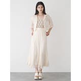 シャイニーシアースカート | MURUA | 詳細画像2 