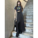 シャイニーシアースカート | MURUA | 詳細画像21 